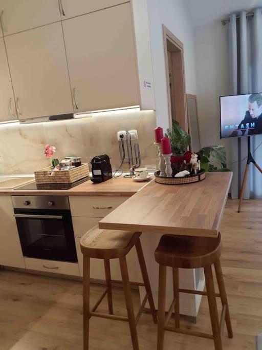 Cozy Studio Στο Κεντρο Larissa Extérieur photo
