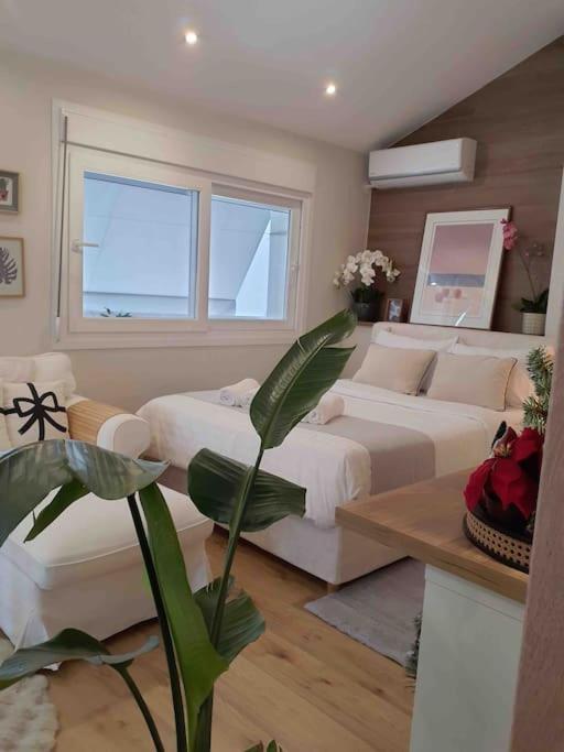 Cozy Studio Στο Κεντρο Larissa Extérieur photo