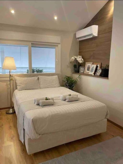 Cozy Studio Στο Κεντρο Larissa Extérieur photo