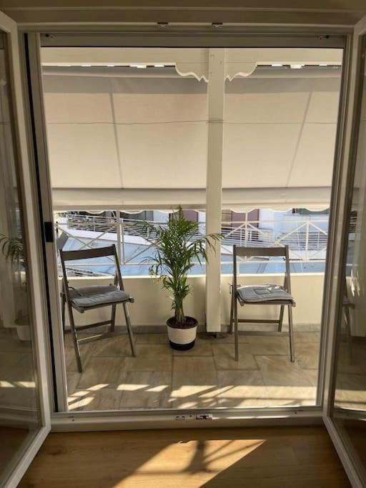 Cozy Studio Στο Κεντρο Larissa Extérieur photo