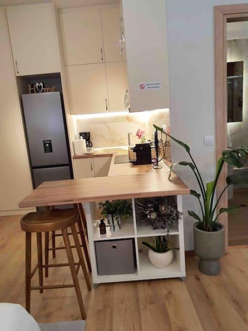 Cozy Studio Στο Κεντρο Larissa Extérieur photo