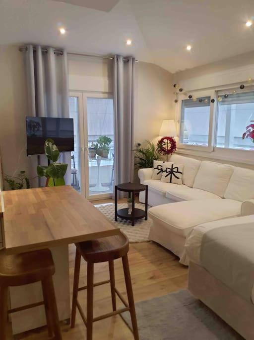 Cozy Studio Στο Κεντρο Larissa Extérieur photo